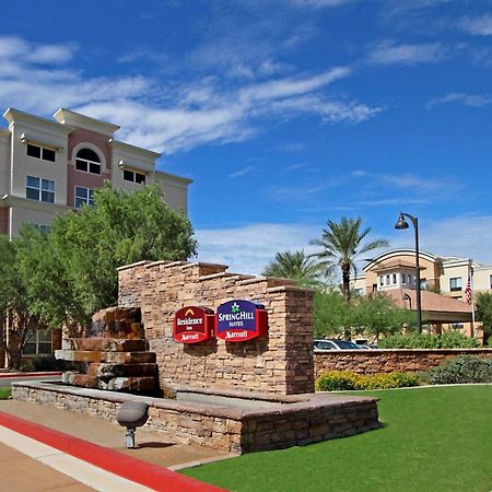 Residence Inn Phoenix Glendale Sports & Entertainment District Exterior photo