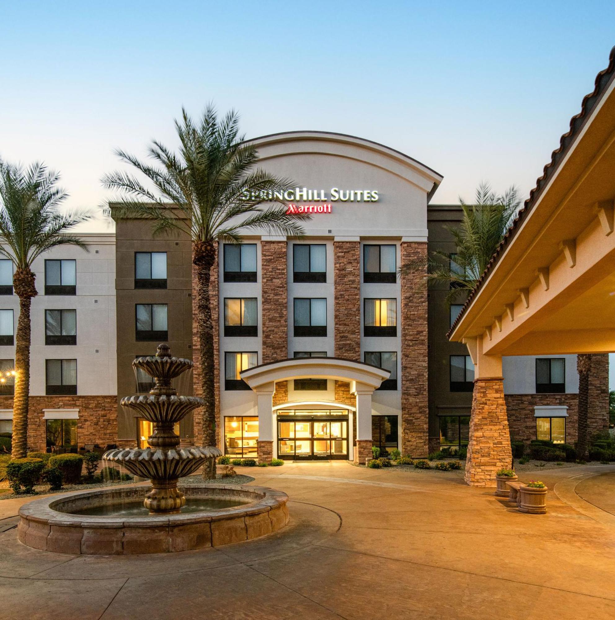 Residence Inn Phoenix Glendale Sports & Entertainment District Exterior photo